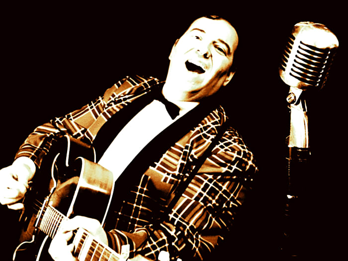 Bill Haley Tribute Rock'n'Roll Show
