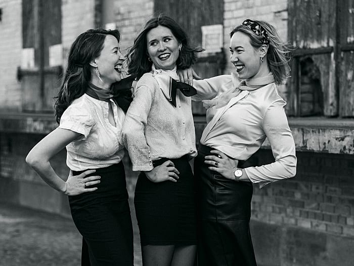 Sola Bella Sisters
