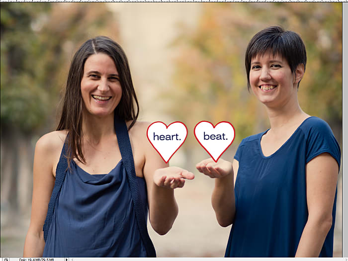 heart.beat. alternative wedding music