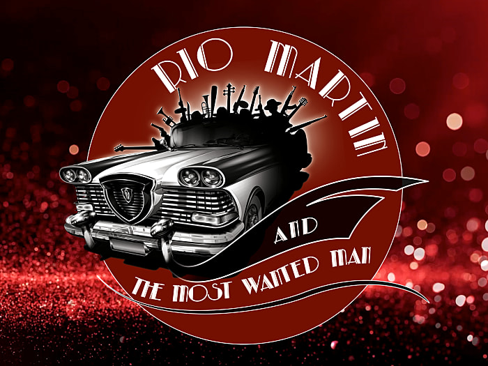 Rio Martin & The Most Wanted Man