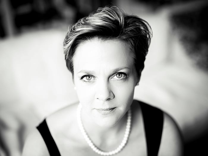 Frau Schmitt & ihr Pianist