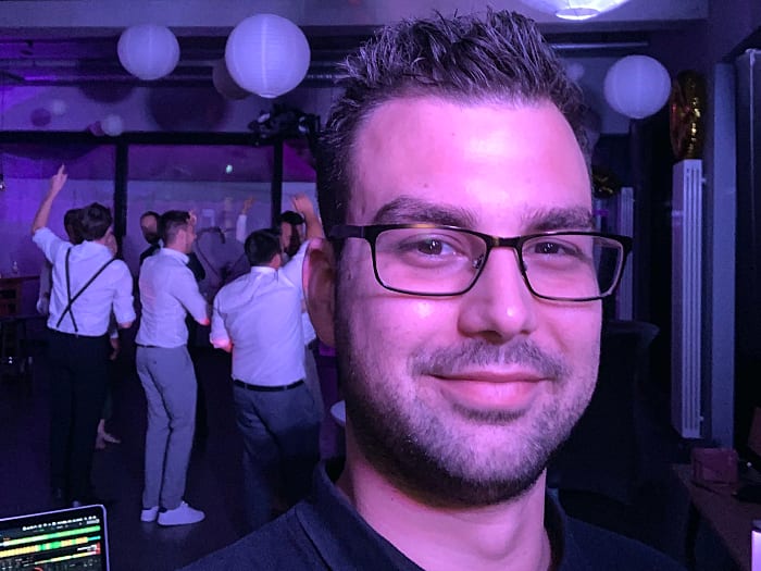Dj Patrick Lohner