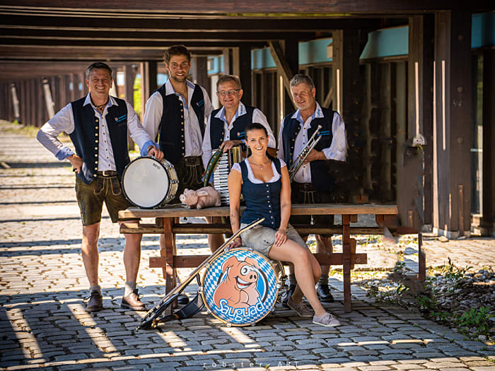 Sauguad-Partyband