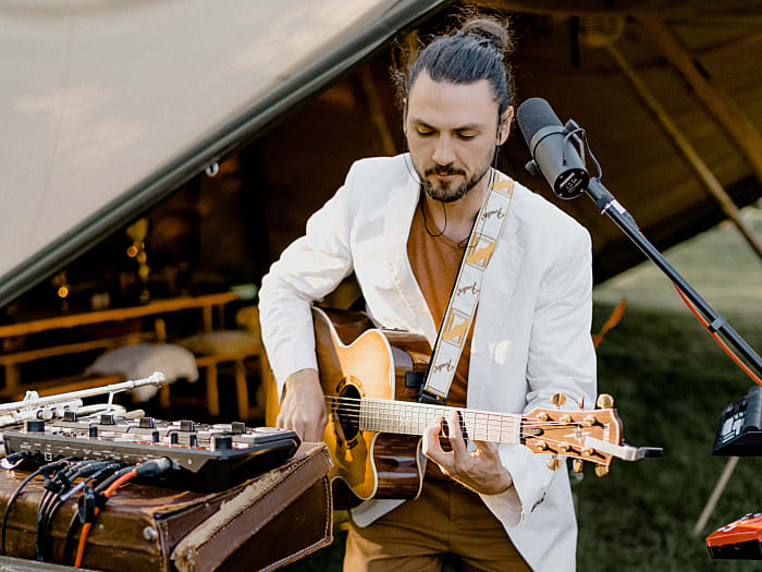 Jo! Loop - Livelooping zum Staunen