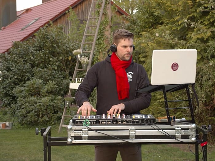 TPSounds - Mobiles DJ-Team