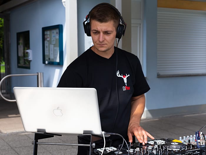 DJ Pax