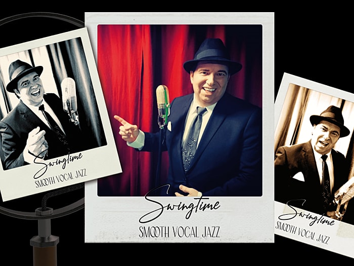 Jazz Sänger - Swingtime