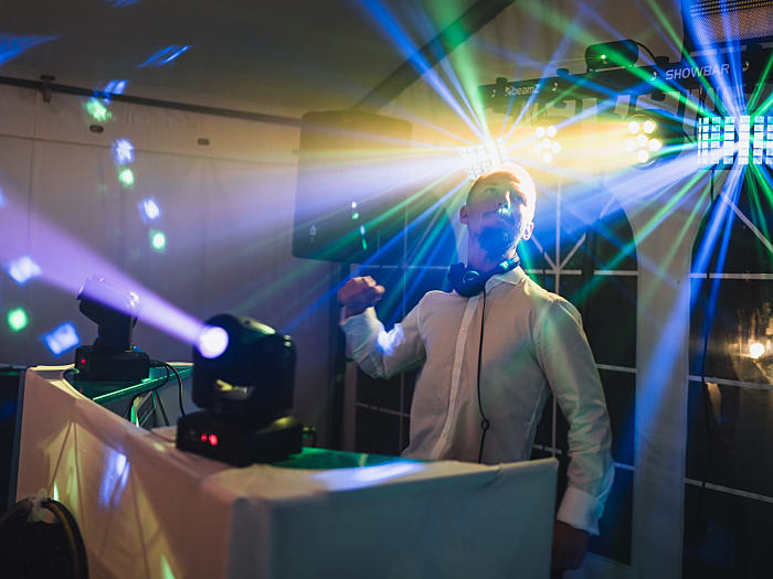 DJ Mikkel Nymark
