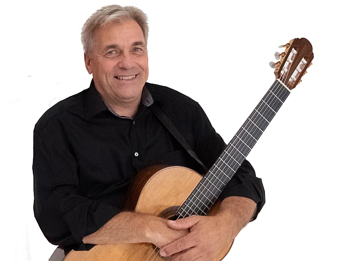 Nils Adrian One Man Band