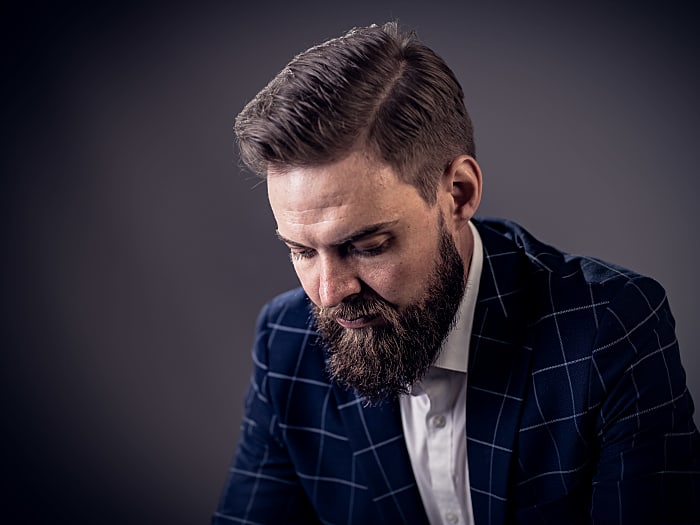 Psykologisk entertainer - Karsten Sørensen