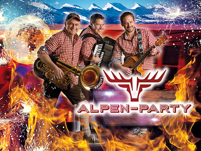 Alpen-Party
