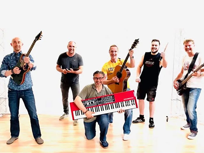 die Kellerband