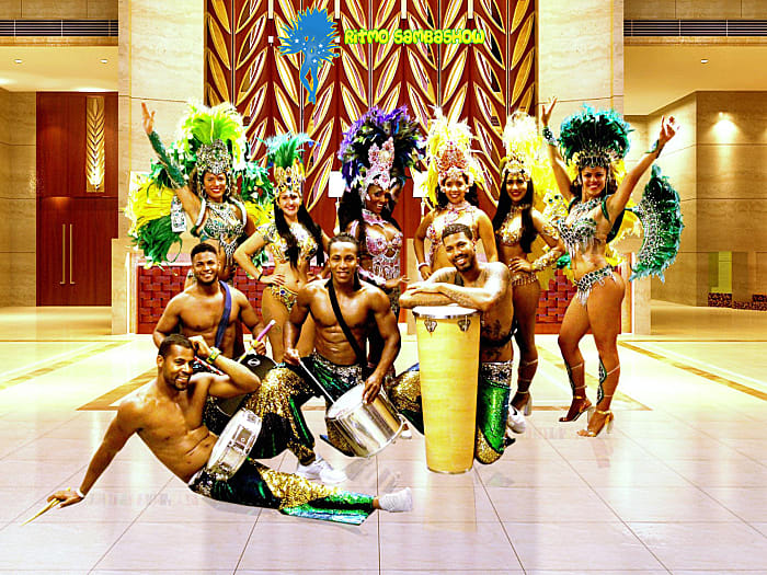RITMO SAMBASHOW