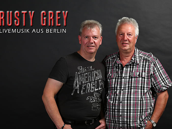 Rusty Grey