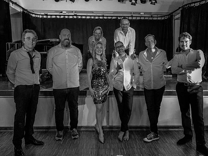 BlueOceanJazz Band