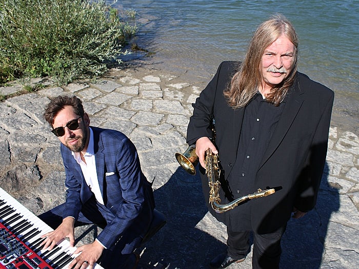 Modern Jazzbox