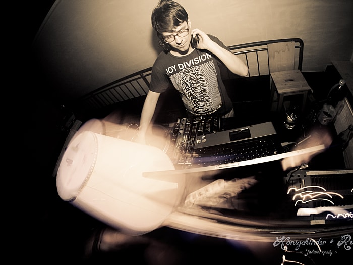 DJ Martin