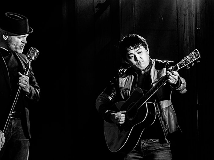 Simon & Martin