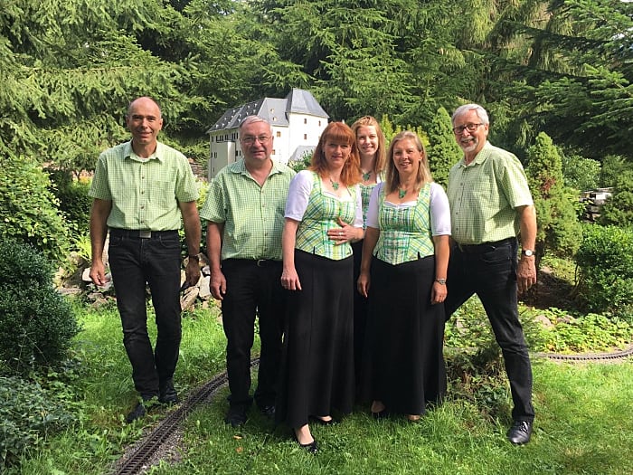 Bimmelbah´ Musikanten