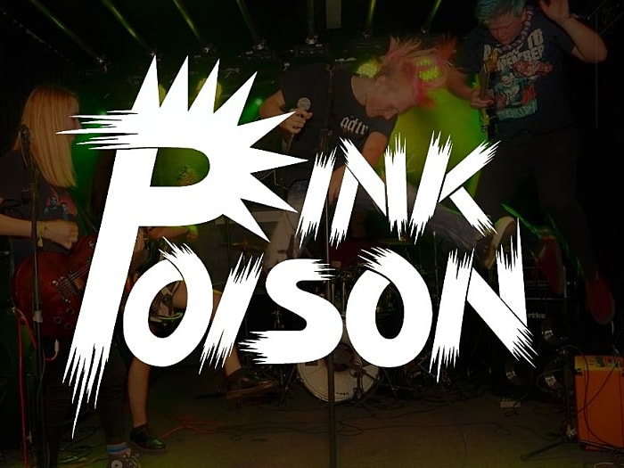 Pink Poison
