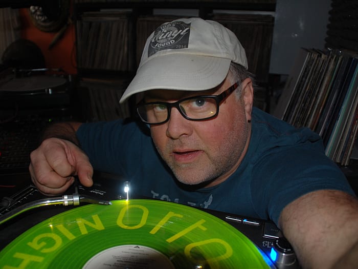 DJ Maximus