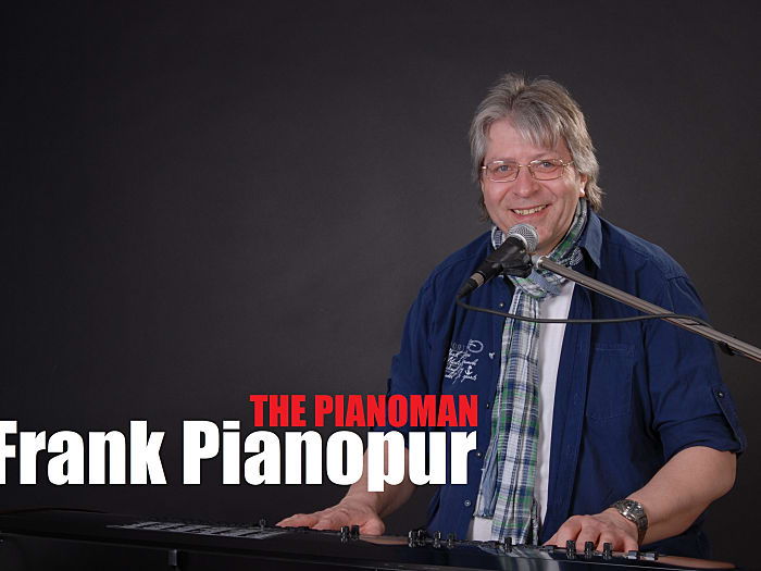 THE PIANOMAN Frank Pianopur