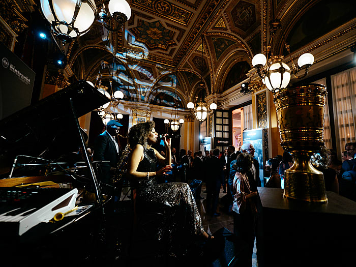 John Paul Band – Premium Eventband & Live Partyband aus Hessen für Firmenfeiern, Galas & Hochzeiten
