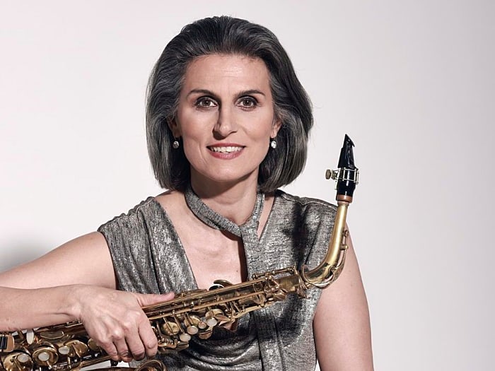 Saxolady Daniela Krammer