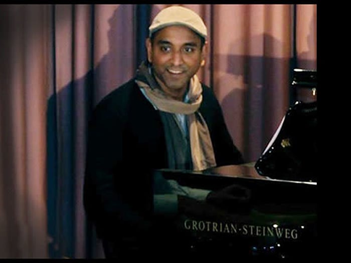 Shanaka Perera - Pianist