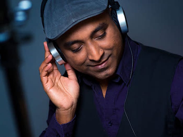 Shanaka Perera - Pianist & DJ