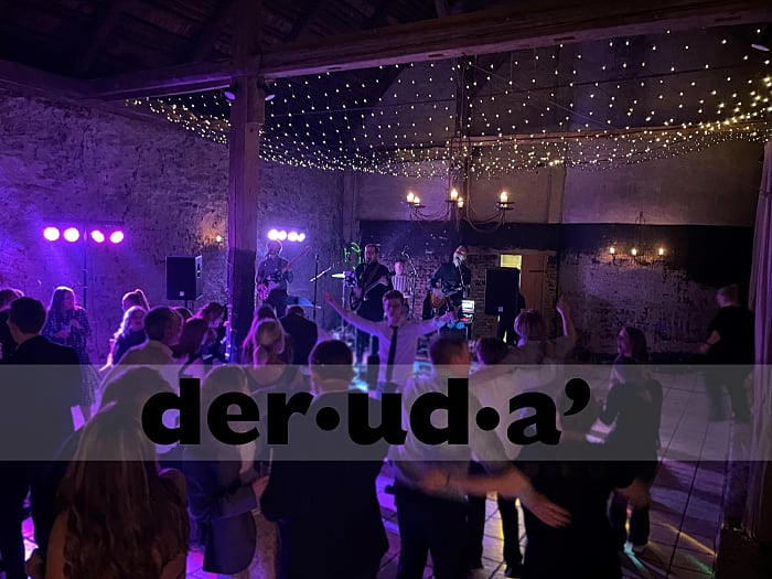 der•ud•a’