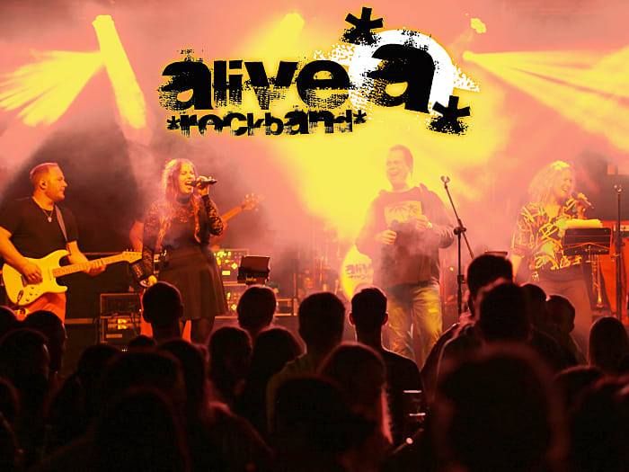 Alive*Rockband*