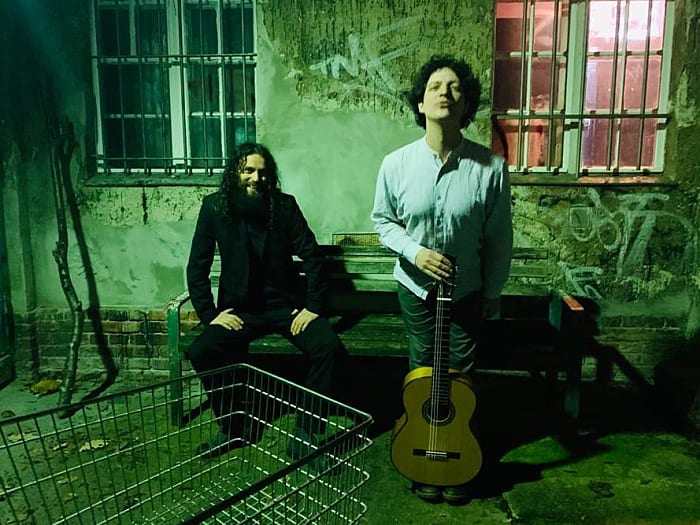 Duo Flamenco