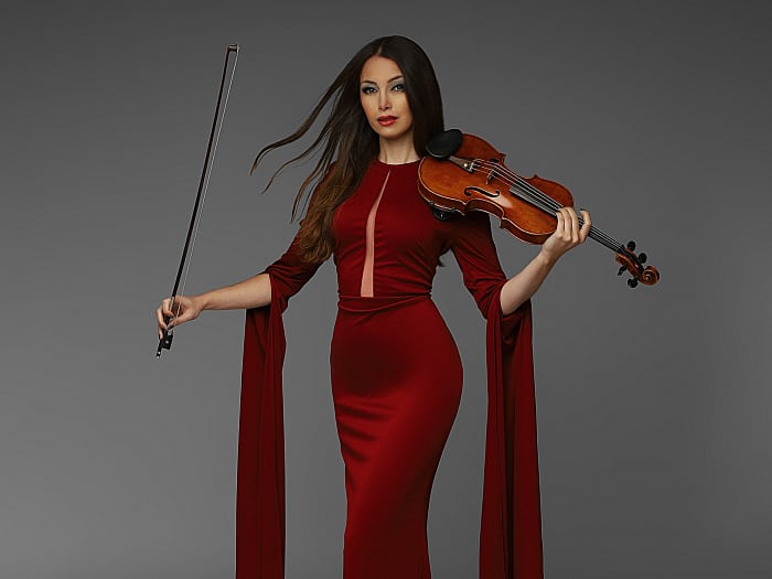 Beatrix Löw-Beer Violinist und DJane