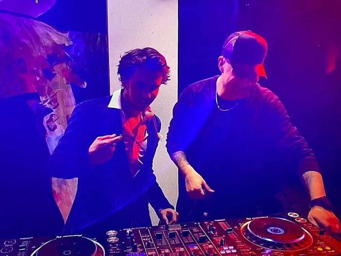 Julius Hoffmann / DJ and Producer
