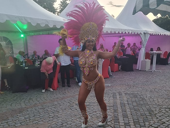 Samba -Latin Show