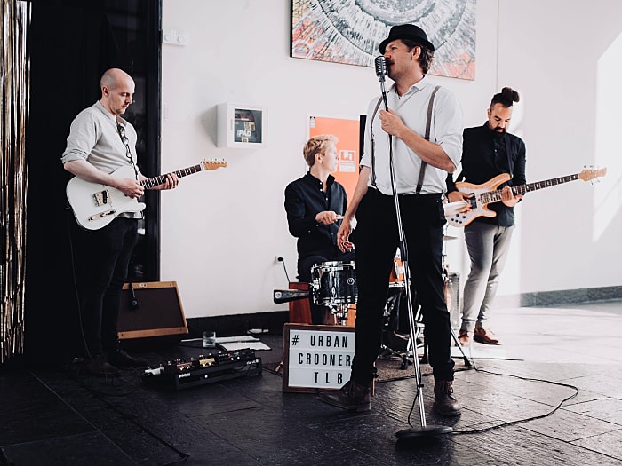 Urban Crooners