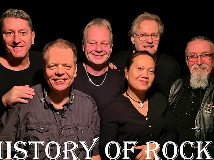 History of Rock