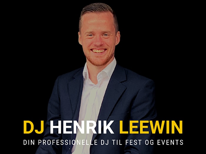 DJ Henrik Leewin
