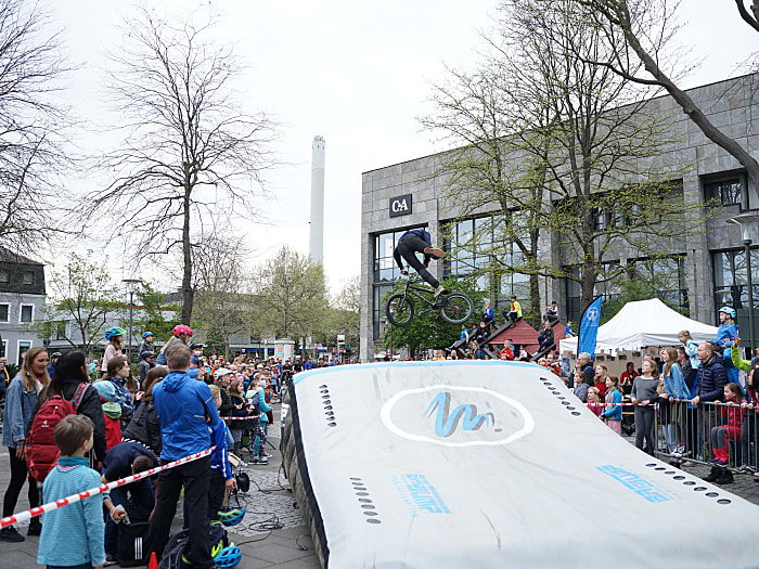 CT BMX Shows & Kurse
