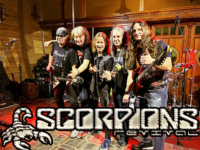 Scorpions Tributeband