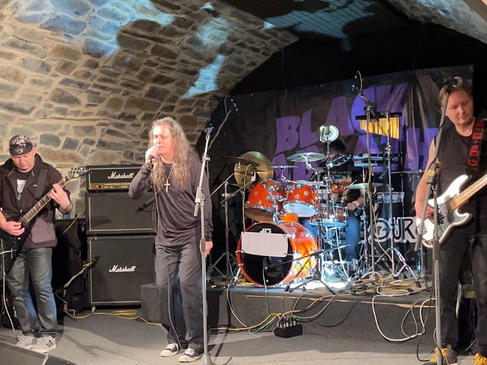 Ozzcover - Ozzy Osborne/Black Sabbath Tributeband