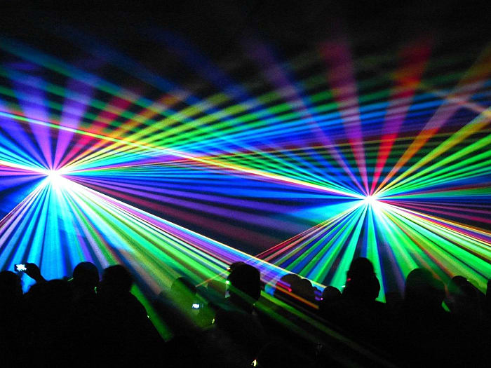 LAZER-TRON
