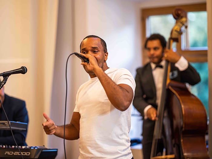 Jason Saint & Band