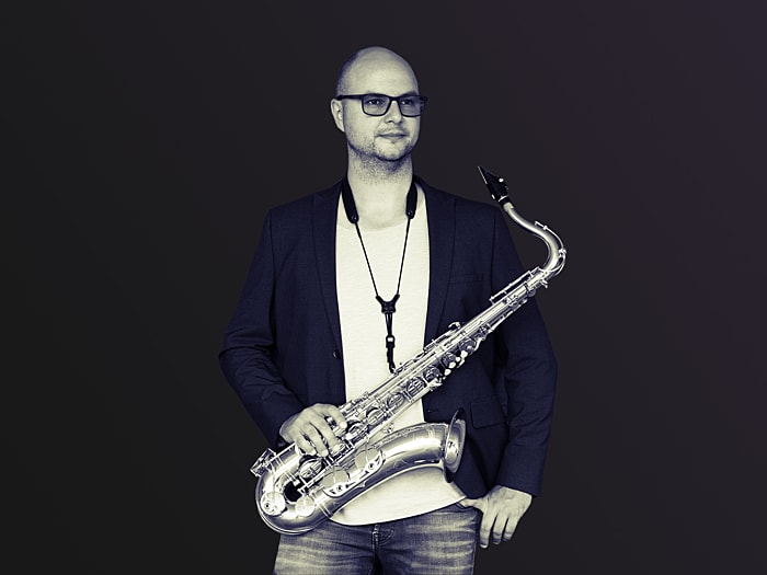SaxoBonn • Martin van Bonn