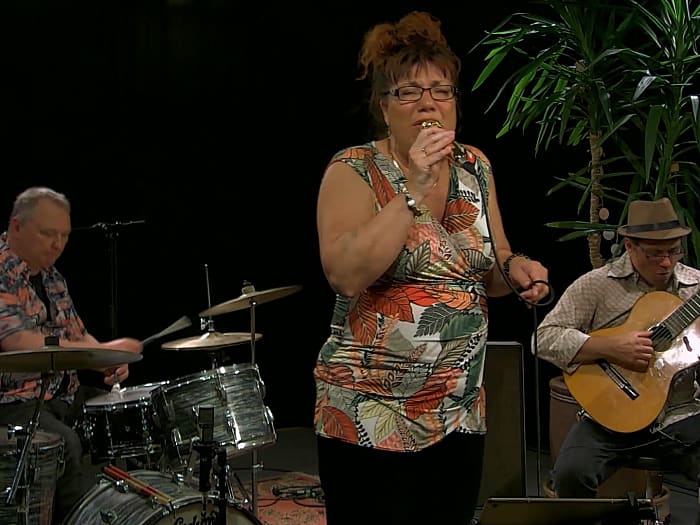 Christina & The Fabulous Gentlemen