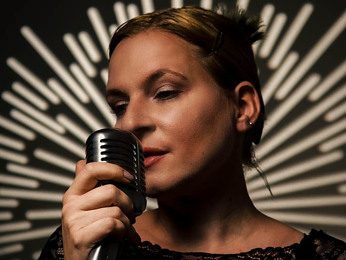 Hochzeitssängerin und Eventsängerin Nicole Forster