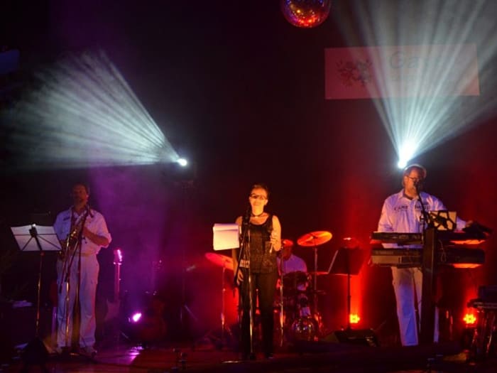 Tanzband FEEDBACK