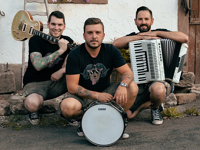 Die HüttenRocker
