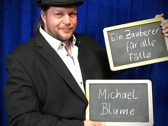 Michael Blume